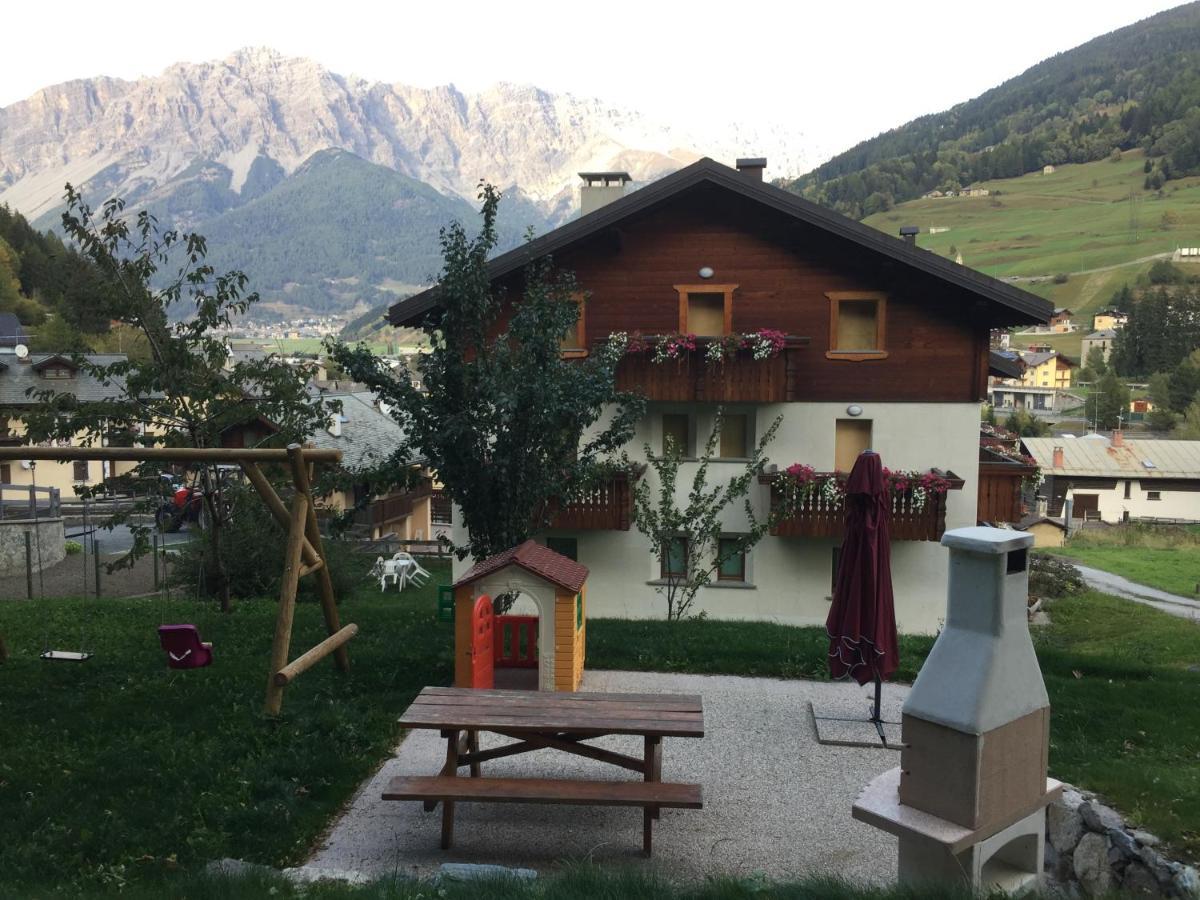 Chalet Del Bosco Вальдизотто Экстерьер фото