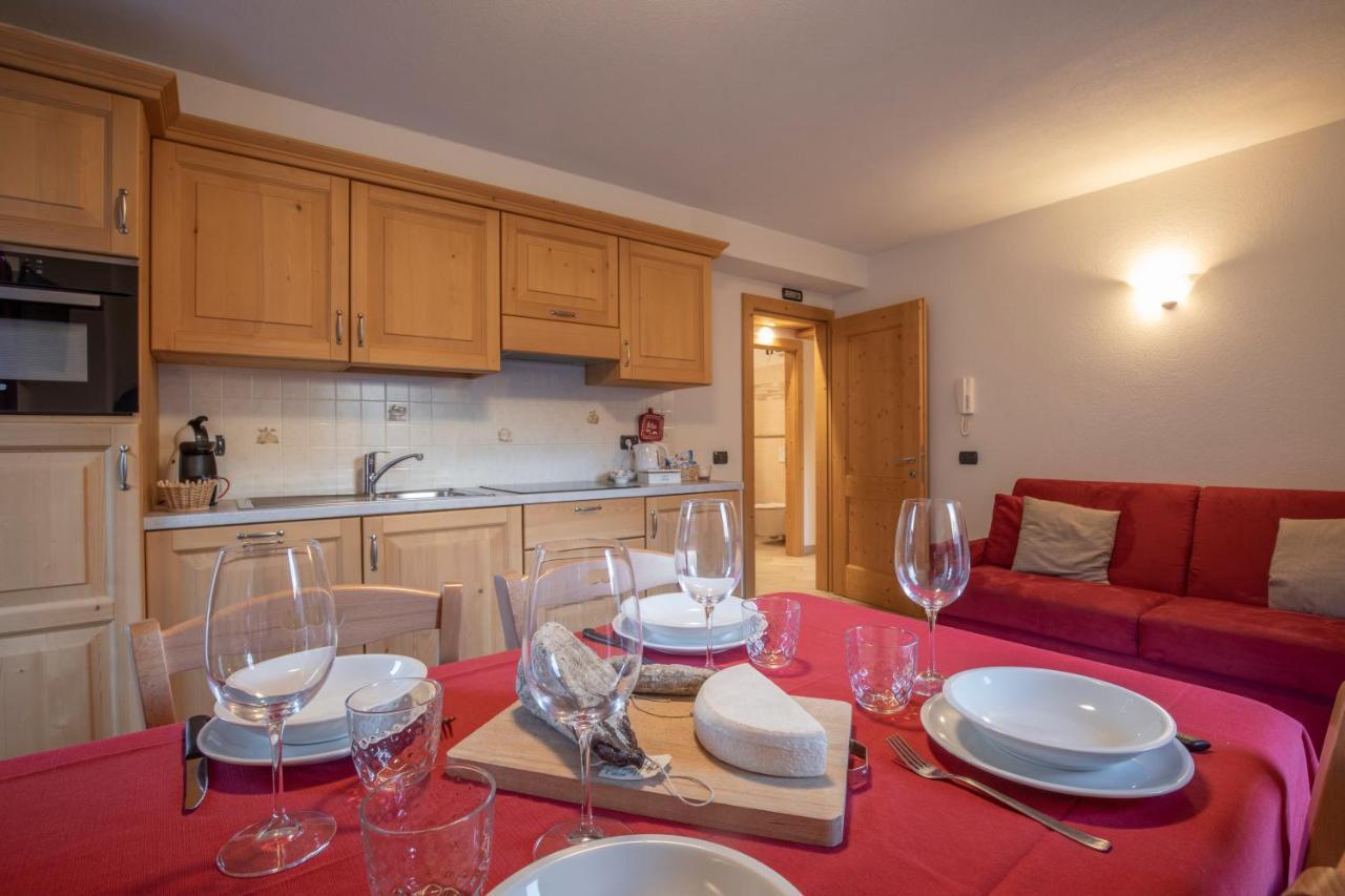 Chalet Del Bosco Вальдизотто Экстерьер фото