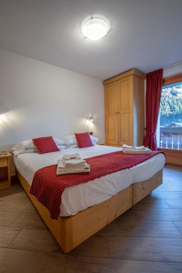 Chalet Del Bosco Вальдизотто Экстерьер фото