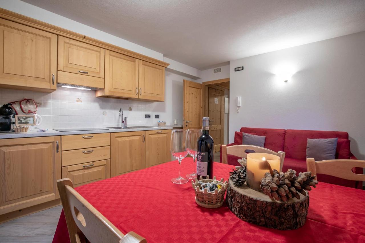 Chalet Del Bosco Вальдизотто Экстерьер фото