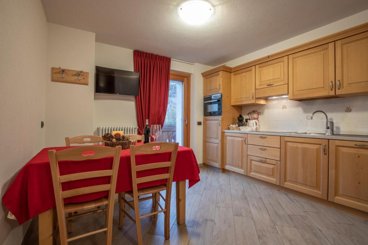 Chalet Del Bosco Вальдизотто Экстерьер фото