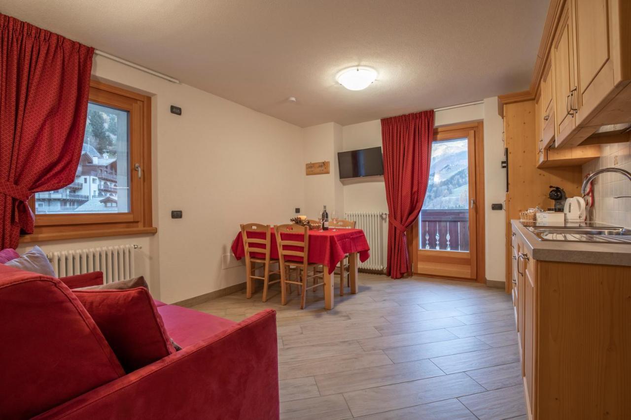 Chalet Del Bosco Вальдизотто Экстерьер фото