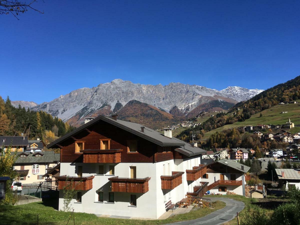Chalet Del Bosco Вальдизотто Экстерьер фото