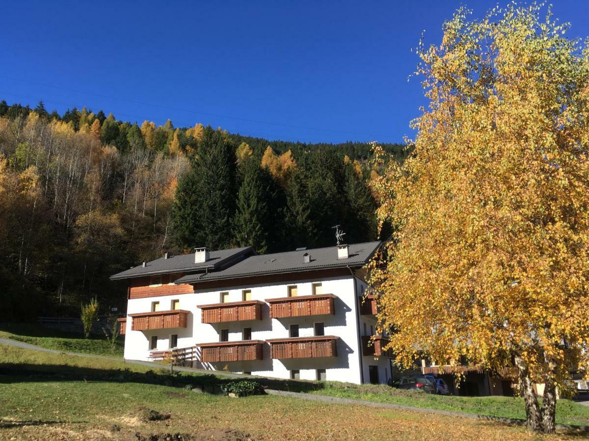 Chalet Del Bosco Вальдизотто Экстерьер фото