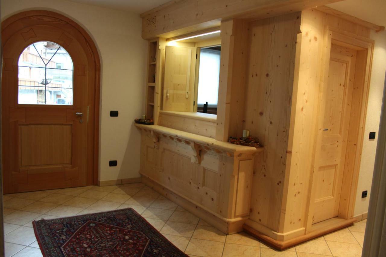 Chalet Del Bosco Вальдизотто Экстерьер фото
